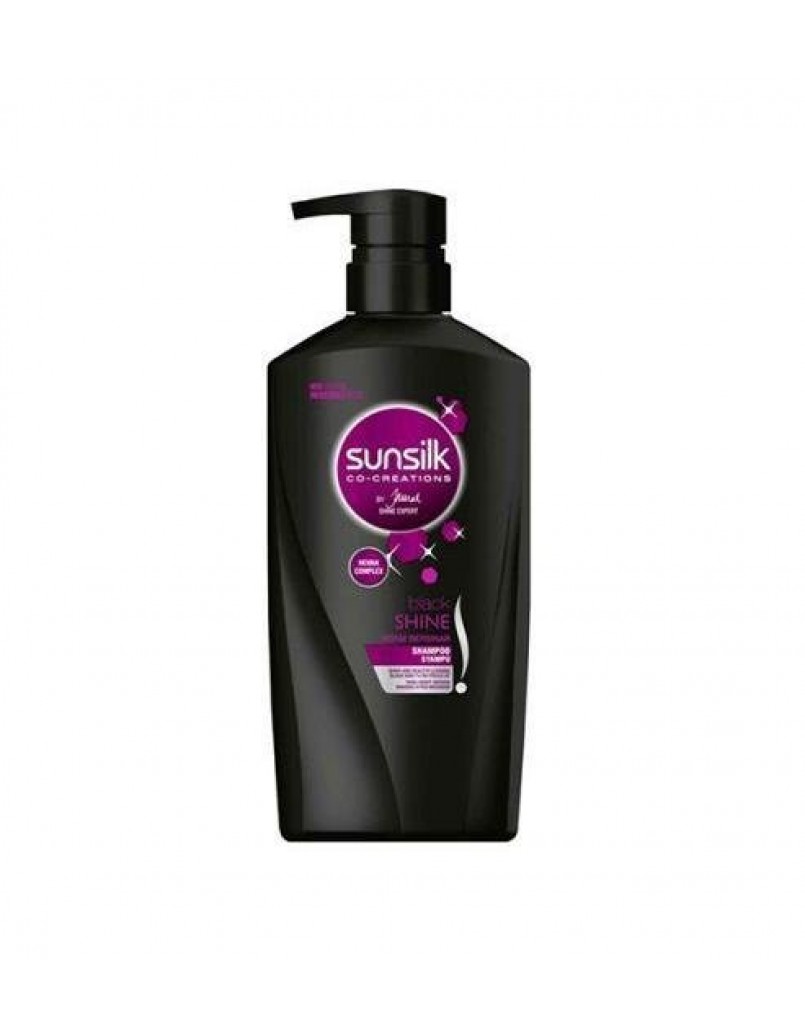 SUNSILK SHAMPOO STN BS 650ML