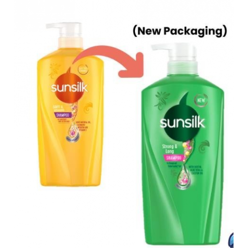 SUNSILK SHAMPOO NOURISHING S&S 650ML