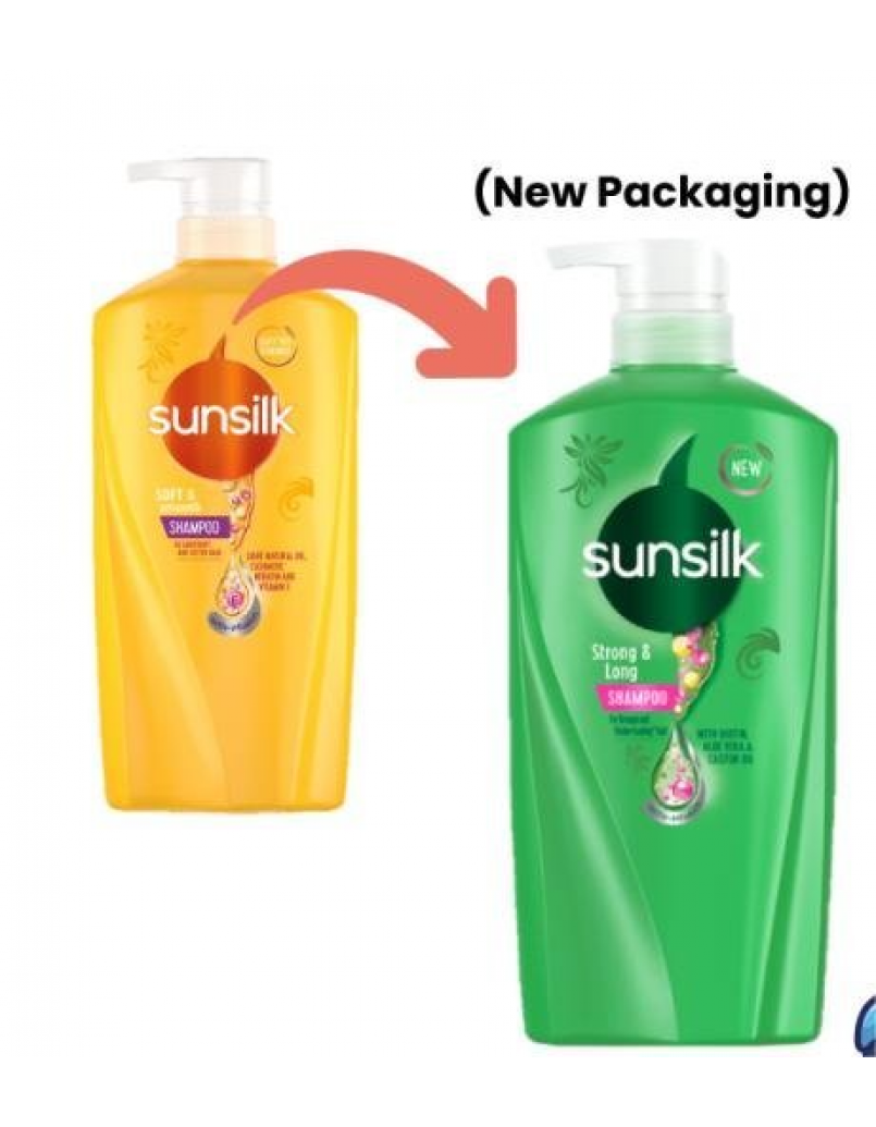 SUNSILK SHAMPOO NOURISHING S&S 650ML