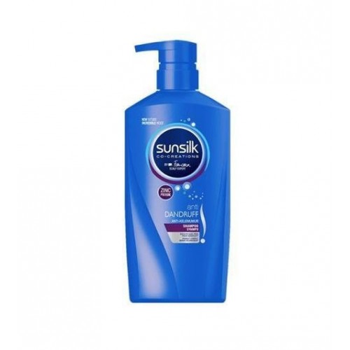 SUNSILK SHAMPOO AD 650ML