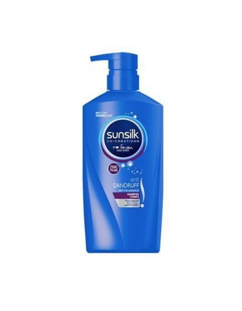 SUNSILK SHAMPOO AD 650ML