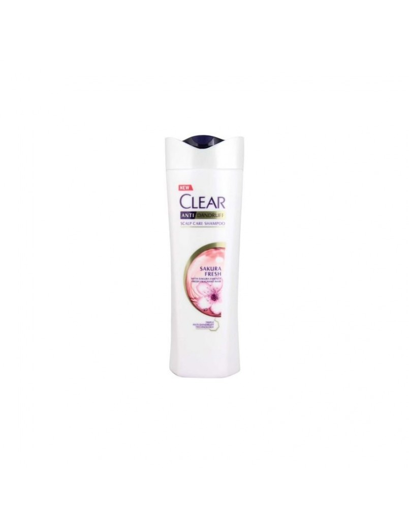 CLEAR SHAMPOO SAKURA 330ML