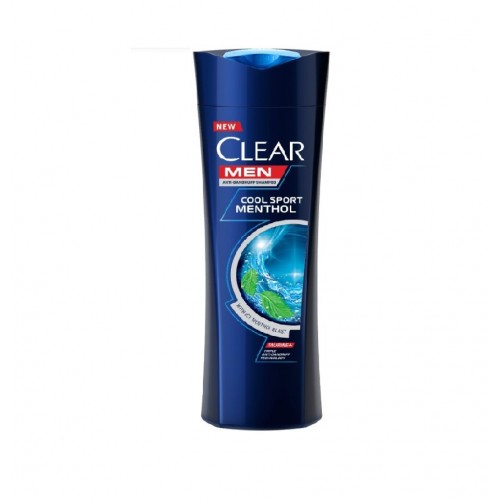 CLEAR MEN SHAMPOO COOL SPORT MENTHOL 315ML