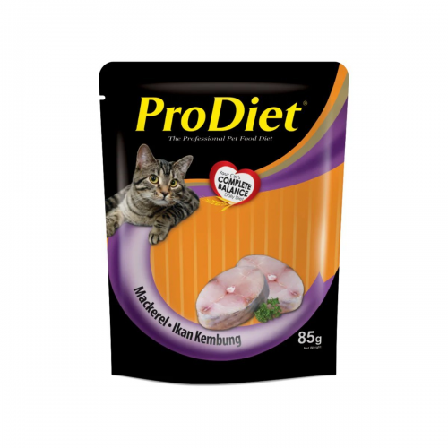 PRODIET MACKEREL IKAN KEMBUNG 85G