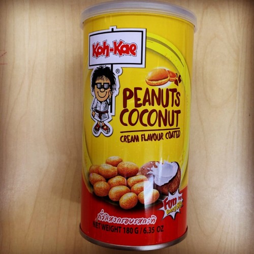 KOH-KAE PEANUTS COCONUT FLV 180G