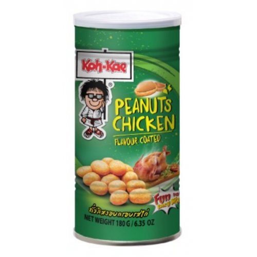 KOH-KAE PEANUTS CHICKEN FLV 180G
