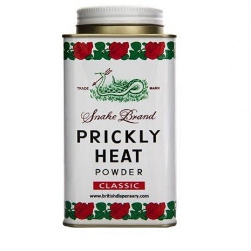 ST LUKE'S PRICKLY HEAT POWDER 150G