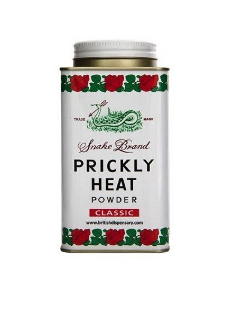 ST LUKE'S PRICKLY HEAT POWDER 150G