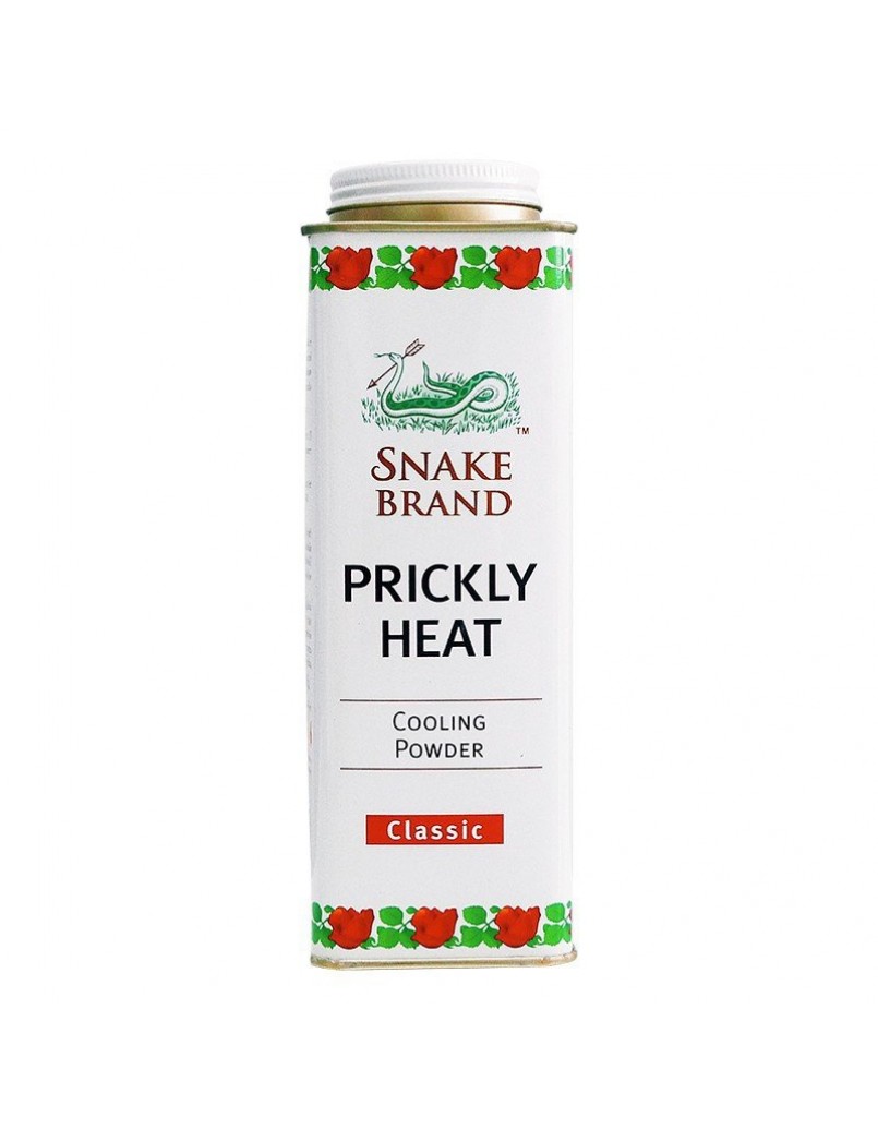 ST LUKE'S PRICKLY HEAT POWDER 280G