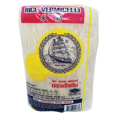 CAP KAPAL RICE VERMICELLI 400G