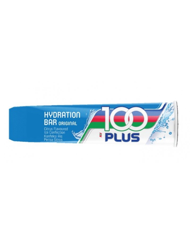 100 PLUS HYDRATION BAR ORIGINAL 75ML