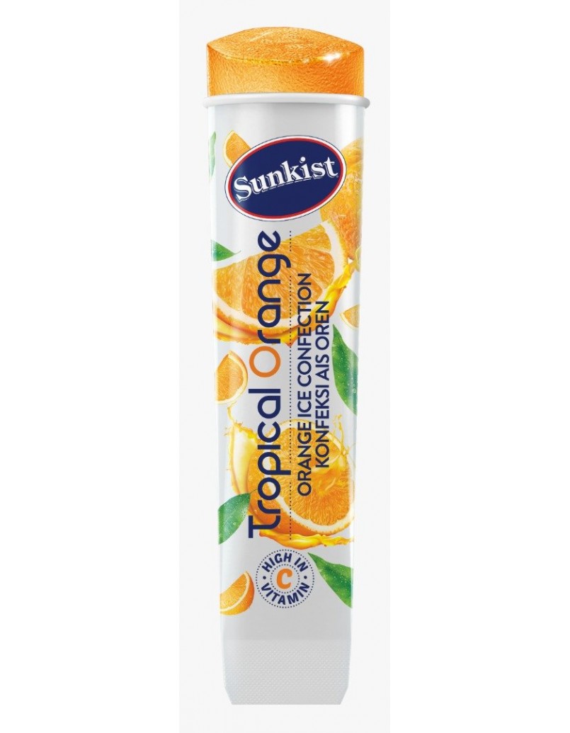 SUNKIST TROPICAL ORANGE 75ML