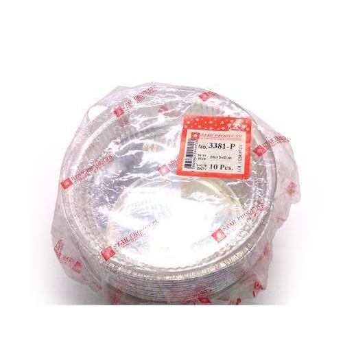 STAR PRODUCT 3381-P CONTAINER 10'S