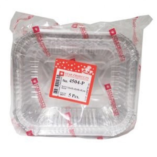 STAR PRODUCT 4504-P CONTAINER 5'S