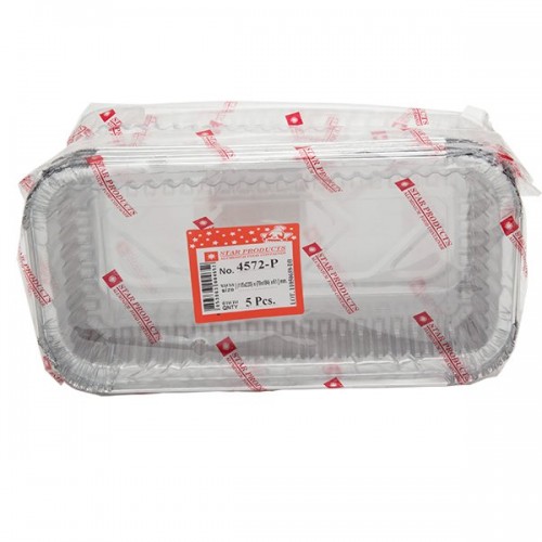 STAR PRODUCT 4572-P CONTAINER 5'S