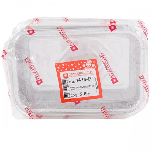 STAR PRODUCT 4438-P CONTAINER 5'S