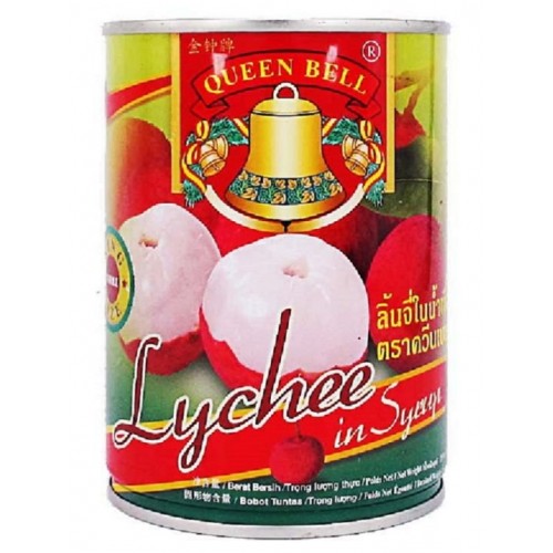QUEEN BELL LYCHEE 565G