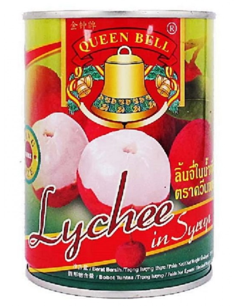 QUEEN BELL LYCHEE 565G