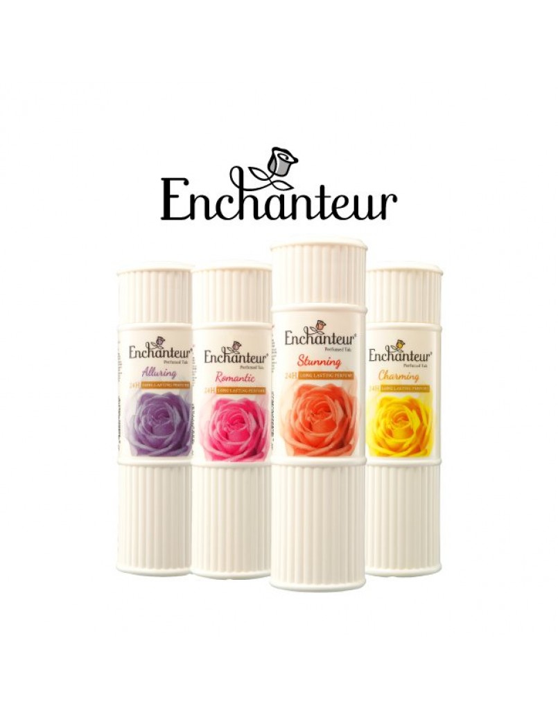 ENCHANTEUR PERF TALC-R 125G