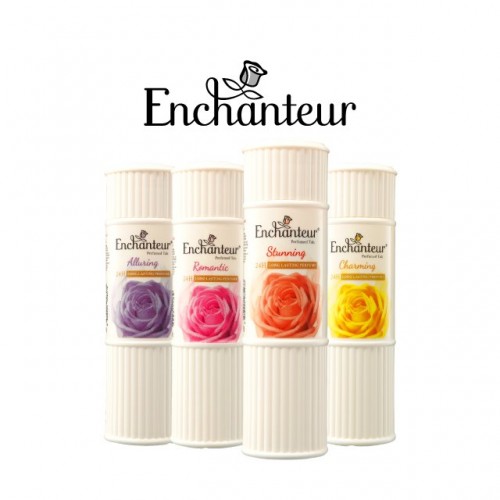 ENCHANTEUR PERF TALC-C 125G