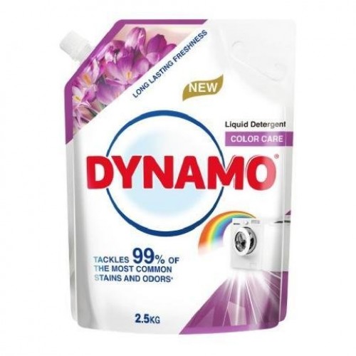 DYNAMO LIQ COLOR CARE 2.5KG REFILL PACK
