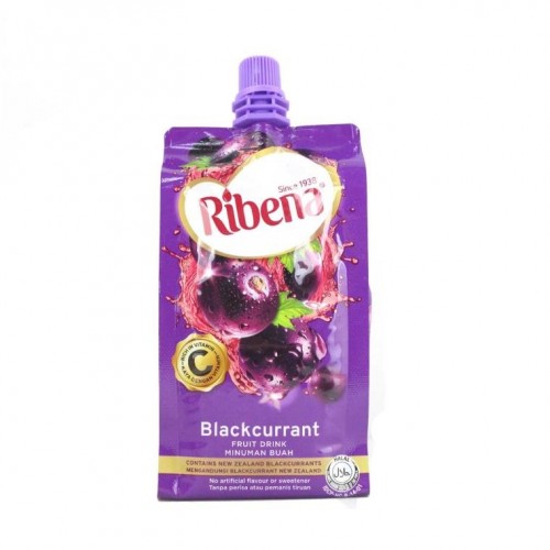 RIBENA BLACKCURRANT 330ML (PACK)