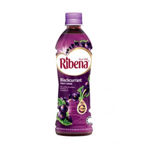 RIBENA BLACKCURRANT 450ML