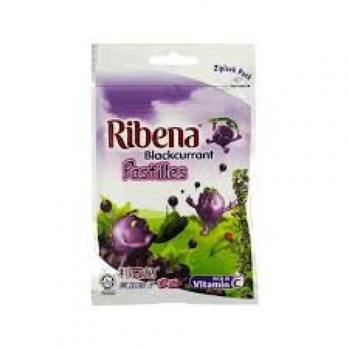RIBENA PASTILLES 20'S REG