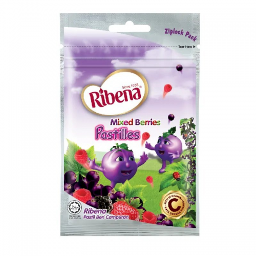RIBENA PASTILLES 20'S MIX