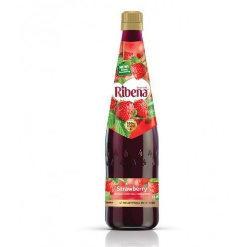 RIBENA STRAWBERRY 1L