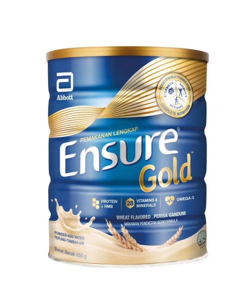 ENSURE GOLD WHEAT 850G