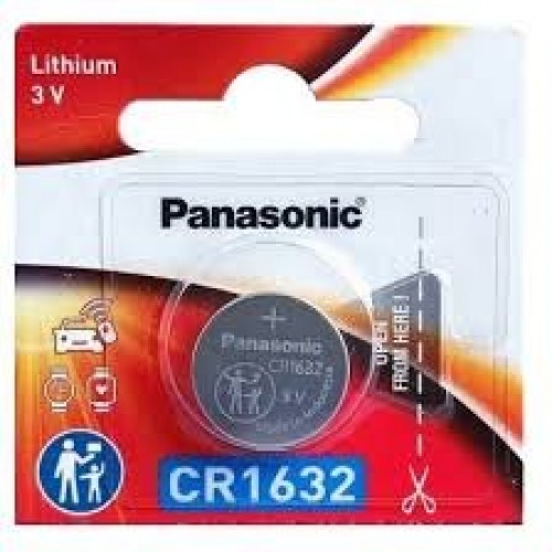 CR-1632/5BN PANASONIC CR1632 1'S