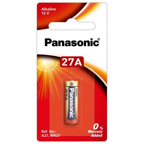 LR-V27A/1BPA PANASONIC LR27A 1'S