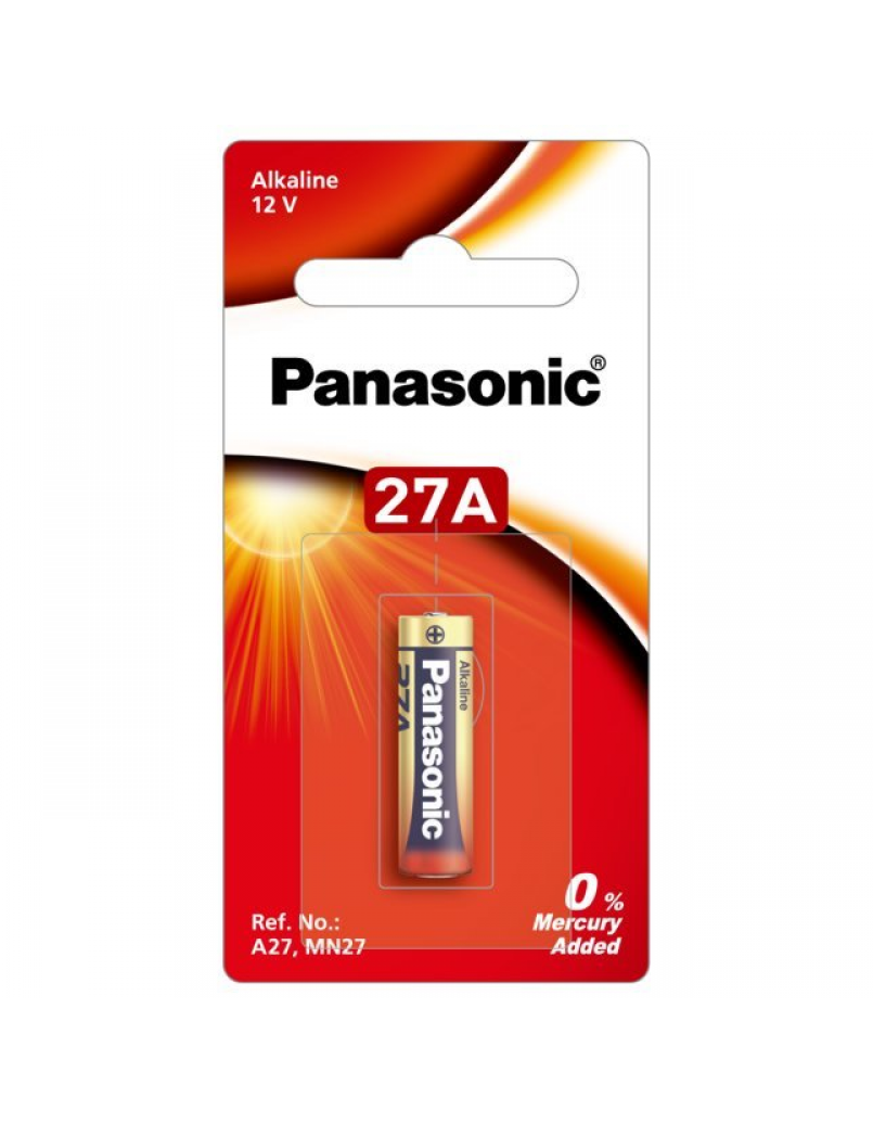 LR-V27A/1BPA PANASONIC LR27A 1'S