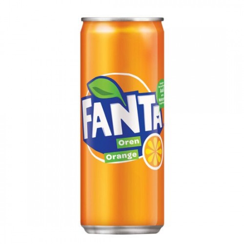 FANTA ORANGE RCMS 320ML