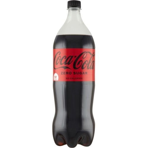 COCA-COLA ZERO 1.5L