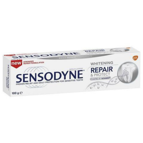 SENSODYNE REPAIR & PRO WHITENINIG 100G