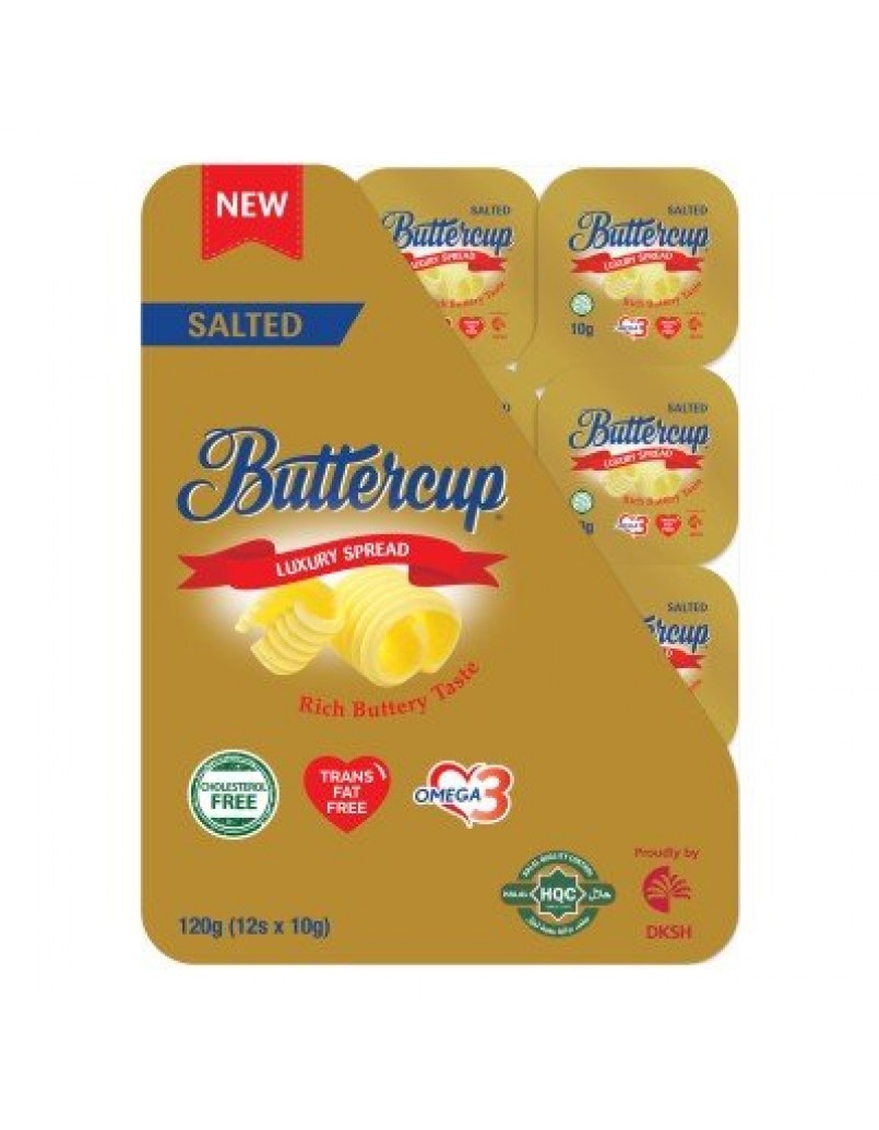 BUTTERCUP LUXURY SPREAD 12 X 10G