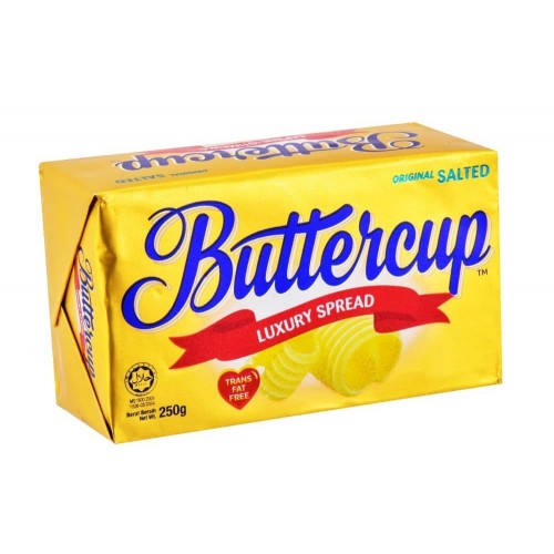 BUTTERCUP 250G