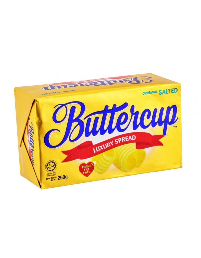 BUTTERCUP 250G