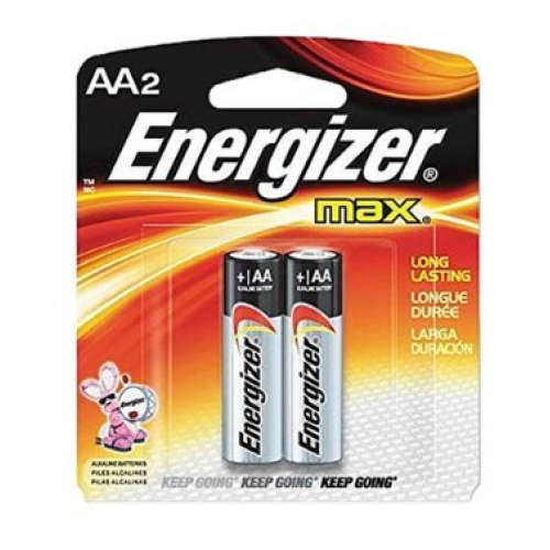 E91BP2M ENERGIZER AA 2'S