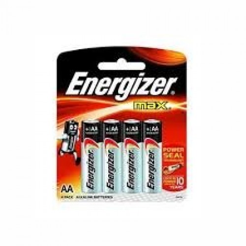 E92BP4M ENERGIZER AAA 4'S