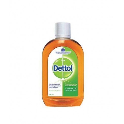 DETTOL ANTISEPTIK 500ML