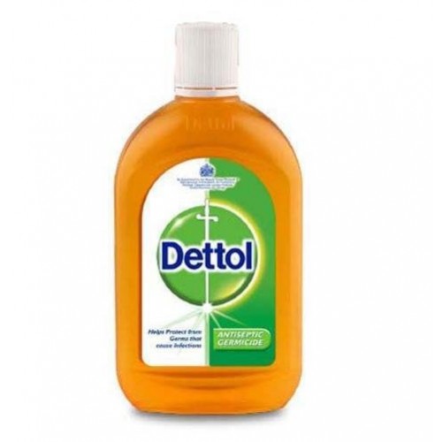 DETTOL ANTISEPTIK 750ML