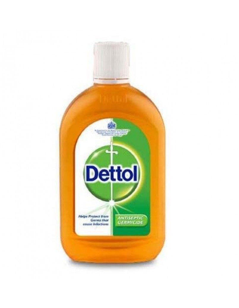 DETTOL ANTISEPTIK 750ML