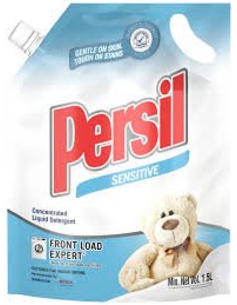 PERSIL LIQUID SENSITIVE 1.5L REFILL PACK