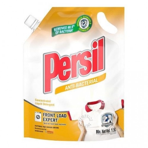 PERSIL LIQUID ANTI BACTERIAL 1.5L REFILL PACK