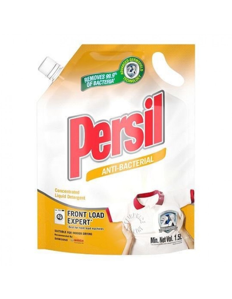 PERSIL LIQUID ANTI BACTERIAL 1.5L REFILL PACK