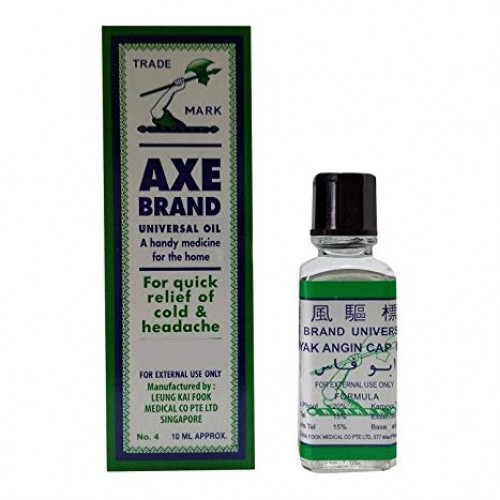 AXE MED OIL 10ML