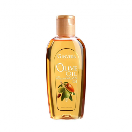 GINVERA OLIVE OIL (ARGAN OIL)150ML